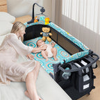 CZ-BB01 Multifunctional Children's Bed, Item Weight: 29 Pounds, Maximum Weight Recommendation: 19 Pounds