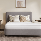 SweetNight 6/8/10/12/14 inch Memory Foam Hybrid Mattress With Pocket Springs, Twin Xl, Full, Queen, King, Sizes In A Box, Medium Firm, Mattresses For Support Comfort, Fiberglass-Free