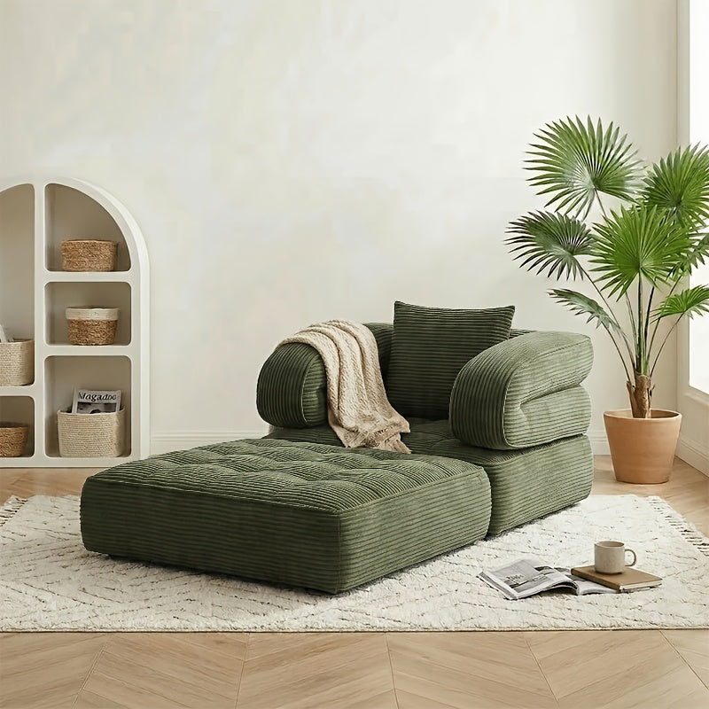 Black Friday Special | Locally Shipped 3-in-1 Compression Folding Sofa Bed, Single Convertible Chair Bed with Backrest & Multi-functional Lounge Chair, Suitable for Apartment Bedrooms, Living Rooms, Guest Rooms for Napping, and Reading, an Ideal Gift