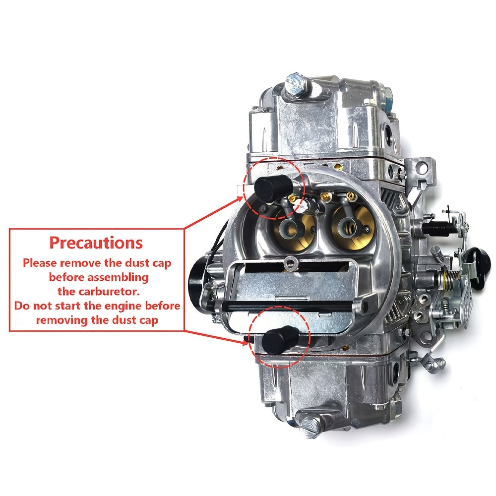 Race Series Mechanical Secondary Carburetor: 4150 4-Barrel, 950 CFM, for BR-67202