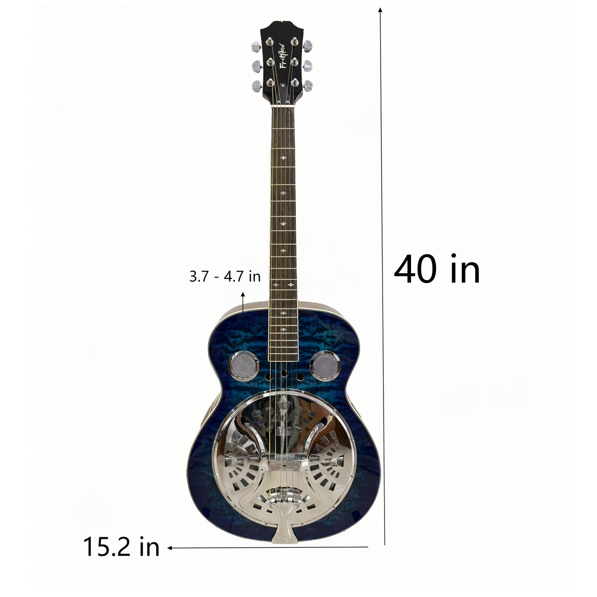 Acoustic Guitar Starter Kit 40 Inch Full Size Folk Spruce Top Sapele Sunburst Tiger Stripe Strap Capo Picks Wrench Beginner Musician Guitarist Fingerpicking Country Bluegrass Vintage Right Handed Holiday Gift Birthday Gift Instrument Clearance Deal