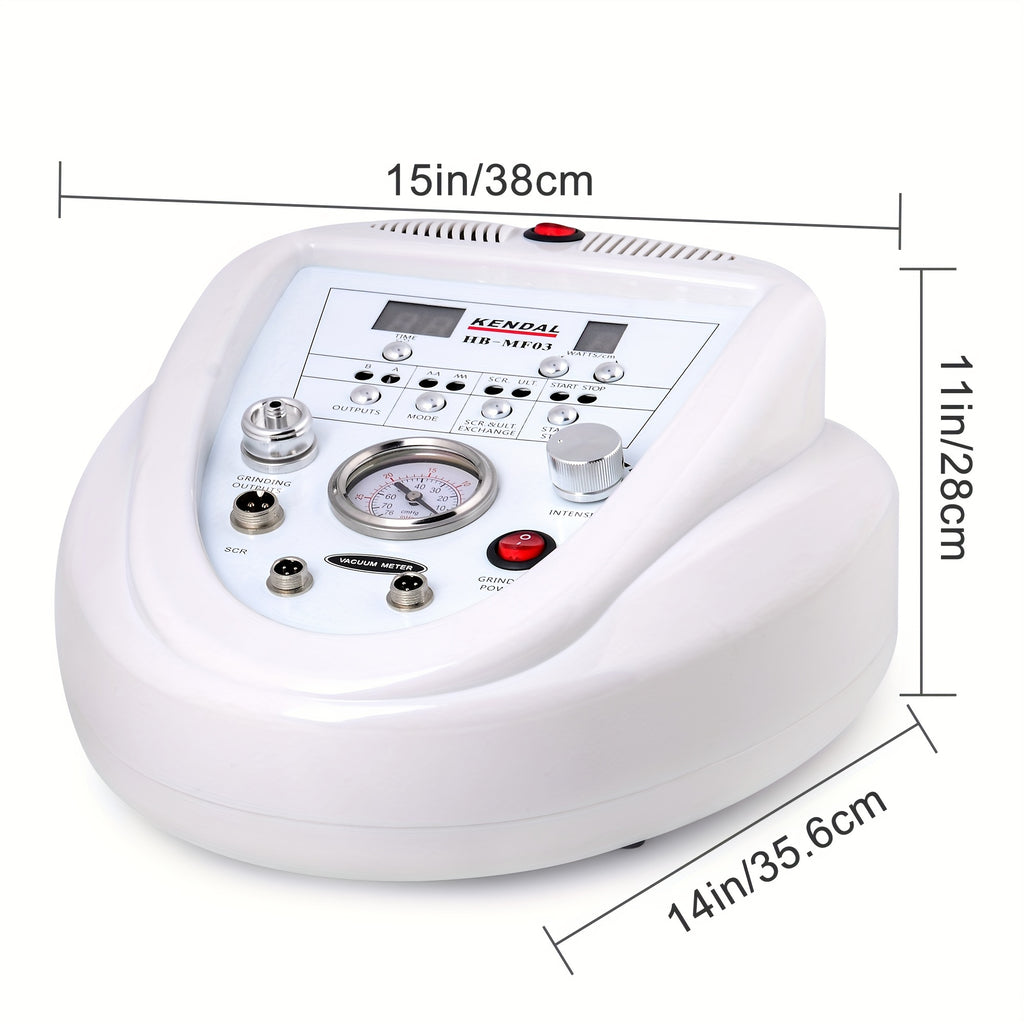 Kendal 3 in 1 Pro Microdermabrasion Device
