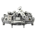 Carb Fuel for Holley Quick BR-67199: 650CFM, Race Carburetor Double Pumper Replace, with Cleaning Brush