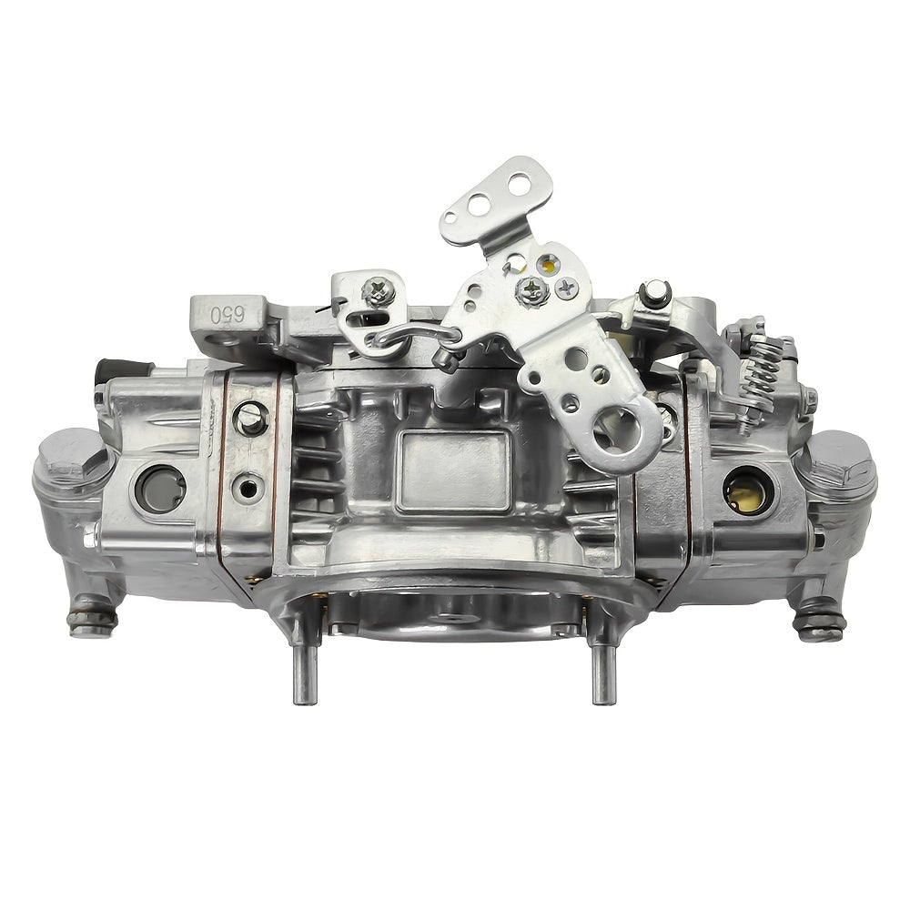 Carb Fuel for Holley Quick BR-67199 650CFM Race Carburetor Double Pumper Replace Motocycle