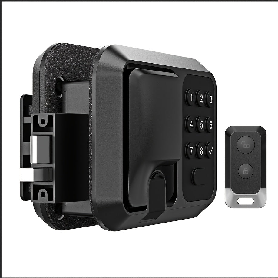 RV Door Locks - Keyless Entry Systems for RVs - RV Accessories - RV Replacement Parts - Trailer Door Locks - Digital Keypad Locks - Remote Controls - Three-in-one Unlocking System (mechanical Key, Keypad, And Remote) - Perfect Gift Ideas - Holiday Gifts.