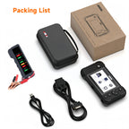 ANCEL FX3000 Elite+Gift: BM310 (BM310 Without Wireless Functionality) OBD2 Scanner Diagnostic Tool, Check Engine Transmission ABS SRS Car Scanner, Diagnostic Scan Tool with SRS Airbag Code Reader, Car Diagnostic Scanner for Cars