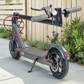 Folding Electric Scooters, Adult Electric Scooters. with a Maximum Range of 25 KM, LED Panel 8.5-Inch Tire Folding Electric Scooter Offers Commuters an Electric Scooter. 36V 5.2AH/36V 10.4AH