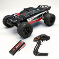1:8 Full Scale High Speed Off-road Large RC Car, 45KM/H Racing Drifting Truck for Hobbyists, All Terrain Application, LED Headlights, 2600mAh Battery, 2.4Ghz Remote Control, Outdoor Sports Gifts