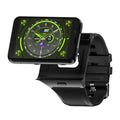 LOKMAT NEW APPLLP MAX Android Smart Watch Detachable Strap MTK6765 Octa-Core Processor Dual Camera Video Calls 4G WIFI Watch Phone 6G Ram 128G Rom