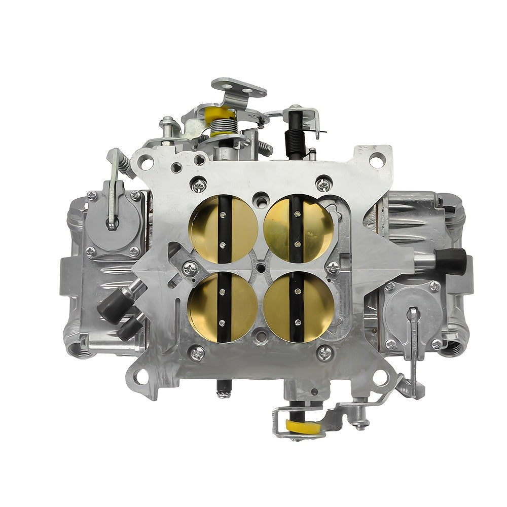 Carb Fuel for Holley Quick BR-67199 650CFM Race Carburetor Double Pumper Replace Motocycle