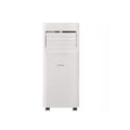 Vissani 115-Volt 3-in-1 Portable Air Conditioner Unit Cools 150 sq. ft., with Remote in White