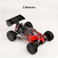 Tepear All Terrain 1:14 Off Road Vehicle, 40KM/H High Speed, Outdoor Drifting, Racing, Climbing, 2.4Ghz Remote Control, Supports Vehicles Racing Together, Large Capacity Battery, Birthday And Christmas Gifts