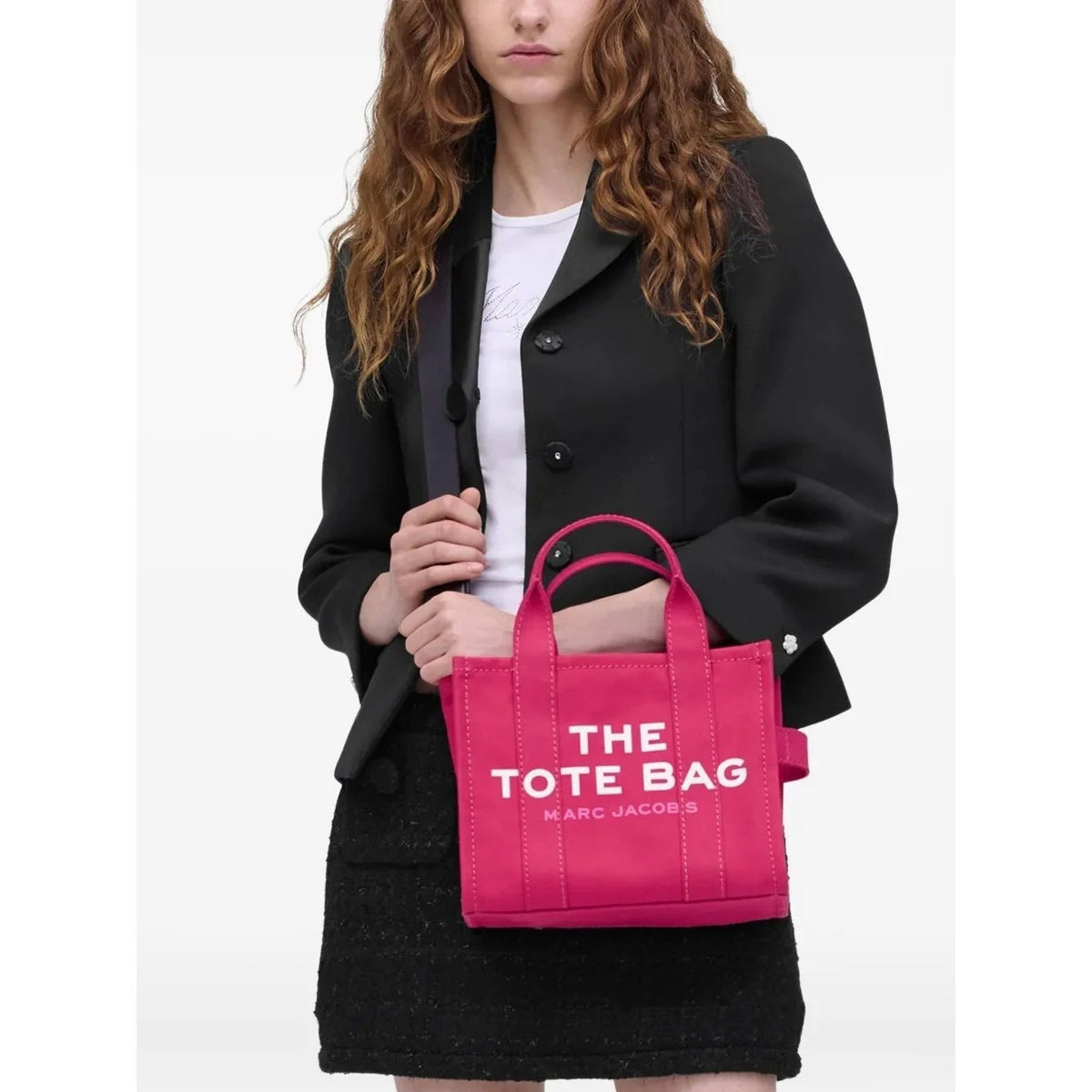 MARC JACOBS - Women The Small Tote Bag M0016493-001
