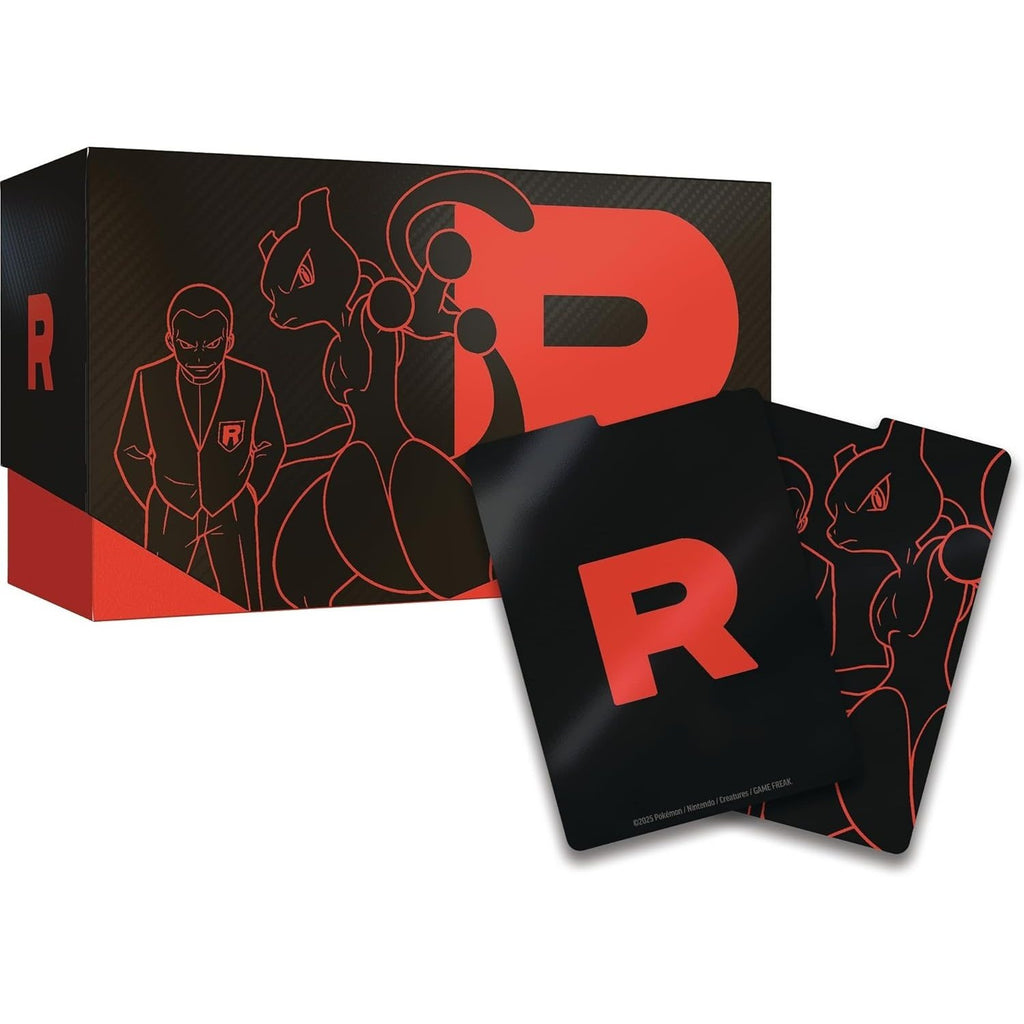 Pokémon TCG: Scarlet & Violet—Destined Rivals Elite Trainer Box