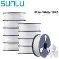 22.05LB SUNLU 3D Printer Filament PLA Plus 1.75mm, SUNLU Neatly Wound 1.75mm PRO, PLA+ Filament For Most FDM 3D Printer, Dimensional Accuracy +/- 0.02 Mm