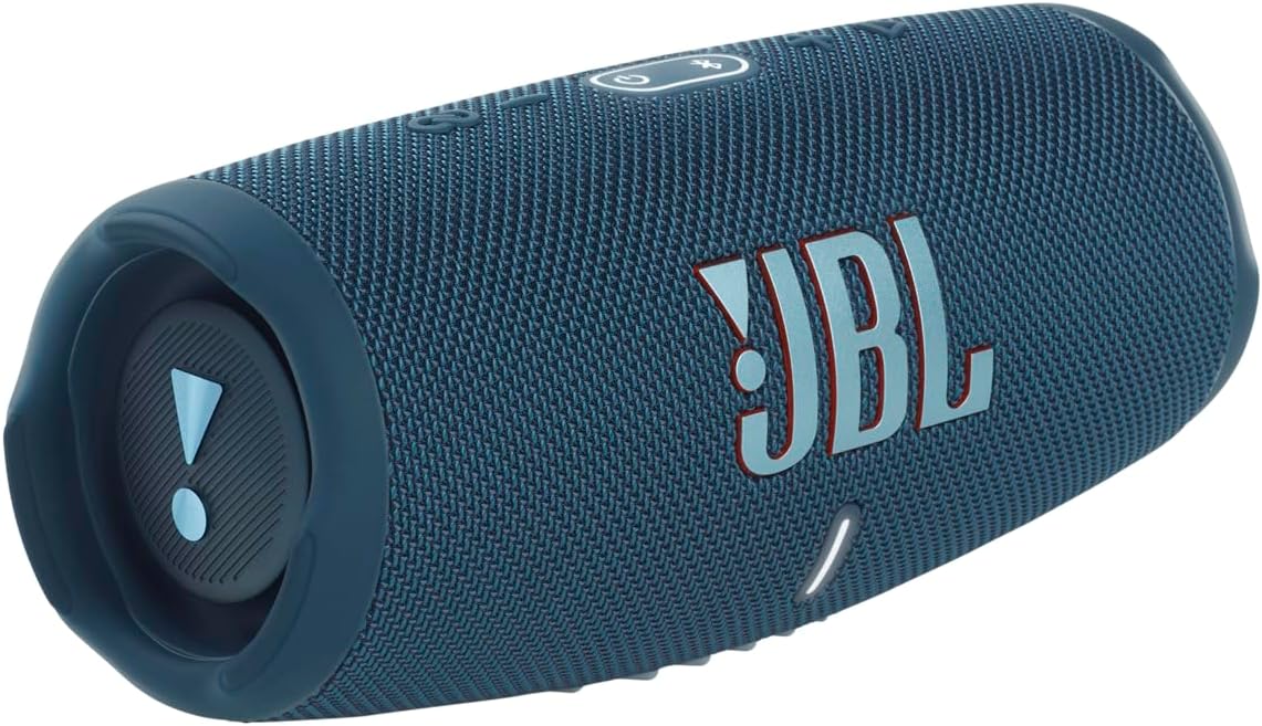 JBL Charge 5 Camo Portable Bluetooth Speaker