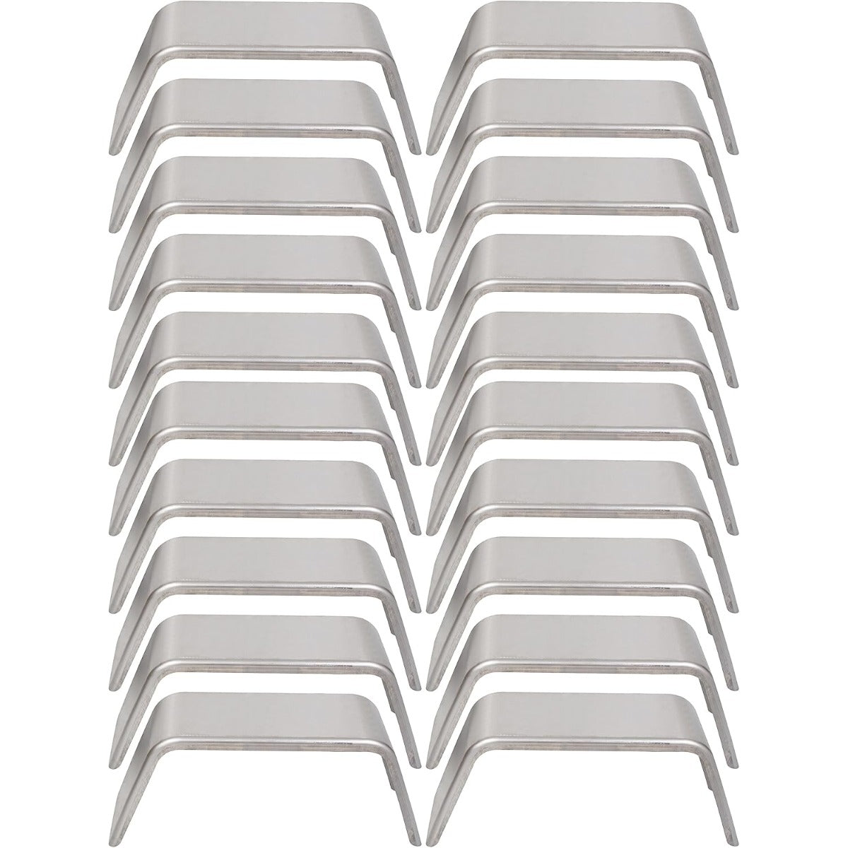 Tandem Axle Trailer Fenders 72-7/8"x10-1/4"x13" Fit 13"-15" Tires Steel 14 Gauge Diamond Tread Plate Cargo Utility Landscape 2 Pcs