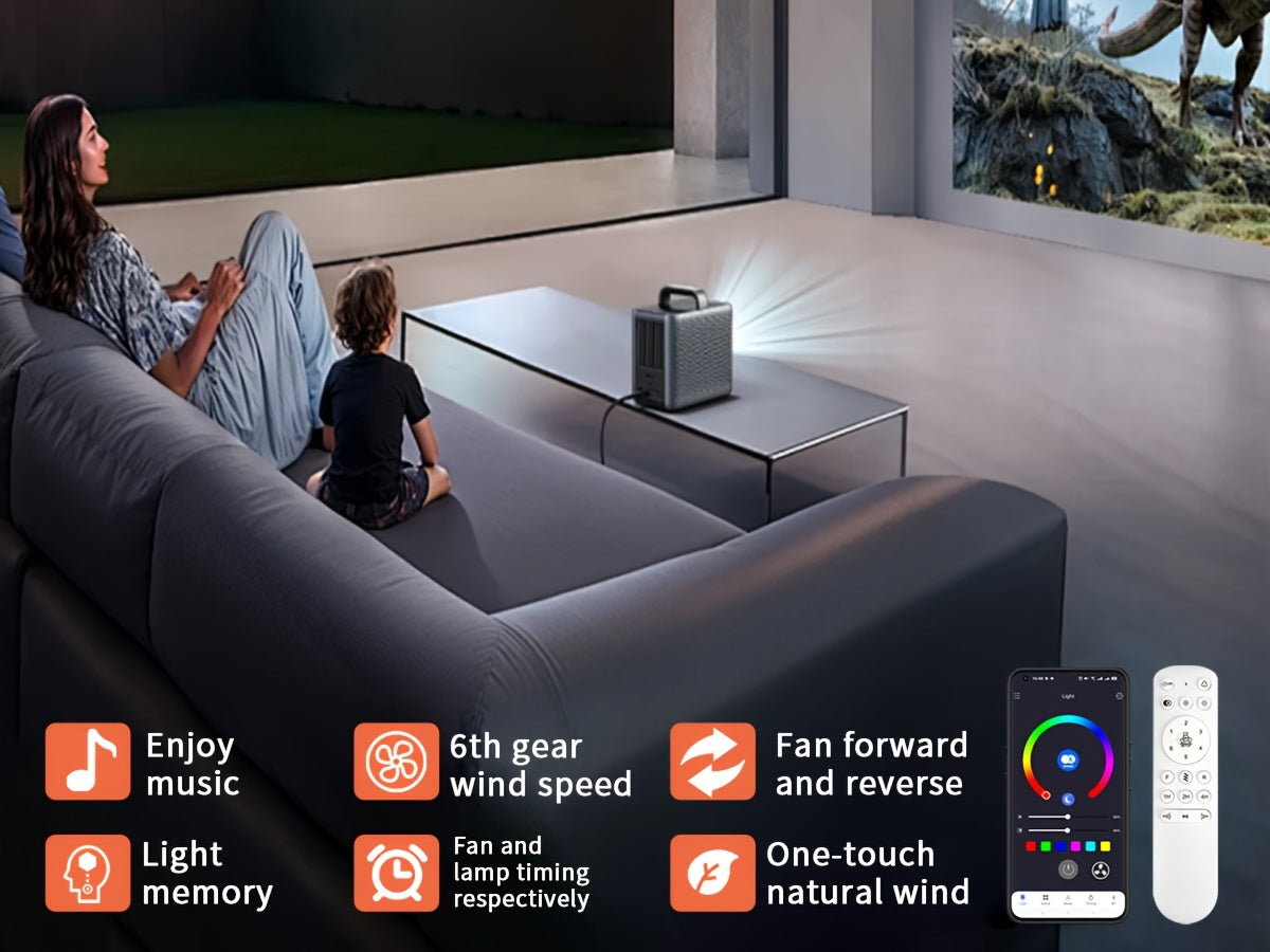 42-Inch Crystal Decoration with RGB Ceiling Fan And Light, Supports Infinite Dimming And Light Memory. with Speakers, 6 Speeds Reversible Blades, Flush Mount Chandelier Ceiling Fan Remote Control And APP Convenient Control Way