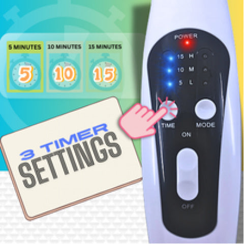 Portable Comfort Ultrasound Device for The Body Handy Soundwave Technology Device for Home Use Micro Massage for Muscles Portable Massage Sticker