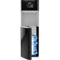 Bottom Load Water Dispenser, LED Display, Hot Cold & Room Water, Stainless Steel Tank, Child Lock, 3 & 5 Gallon for Home & Office