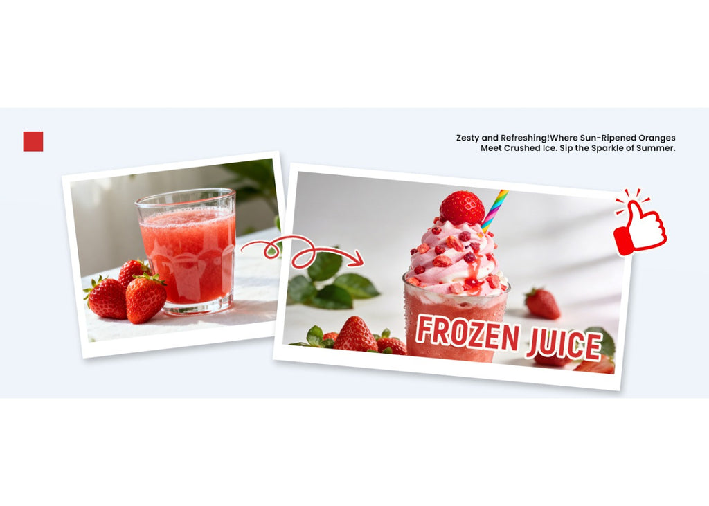2-in-1 Ice Cream/Slush Machine, 5-in-1 Cold Drink Maker, Iced Tea Machine, 85-ounce Capacity, One-Touch Preset, No Ice Needed, Self-Cleaning - Easily Make Milkshakes, Margaritas, And More At Home