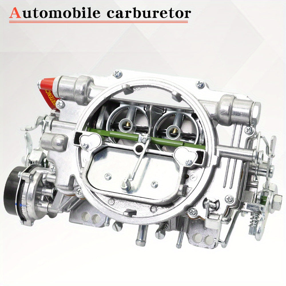 [Edelbrock Performer Carburetor] Edelbrock 1406 Performer 600 CFM 4 BBL Electric Choke Carburetor for Motorcycle