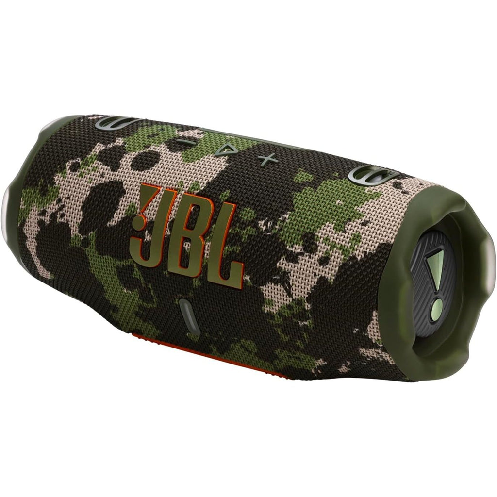 JBL Charge 6 - Portable Waterproof Bluetooth Speaker