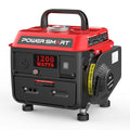 1200W Portable Generator, Small Generator For Camping Outdoor, Ultralight, EPA Compliant