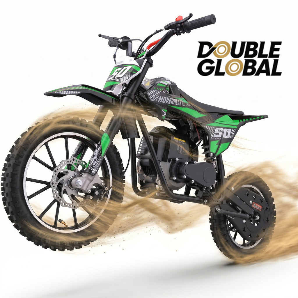 New gasoline mini off-road vehicle DB008, 49 CC four stroke off-road vehicle, rear shock absorber, metal frame, disc brake, maximum load of 165Lbs, maximum 25Mph, no need for mixed oil, random water cup included