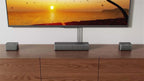 ULTIMEA 410W, 7.1ch Soundbar with Wireless Subwoofer, Virtual Surround Sound System for TV, App Control, Sound Bar for TV, 4 Wired Surround Speakers, Home Theater Sound System