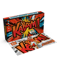 2025 NFL Absolute Football Countdown to the Holidays Advent Calendar. Factory Sealed. 24 Packs. 3 cards per pack. Chance for Kabooms!