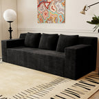 71 Inch Modern Modular Sofa, No Wooden Frame, Living Room Sofa, No Assembly Required, Comfortable Soft Cushion, Suitable For Living Room, Bedroom, Apartment