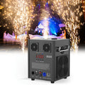 700W Cold Spark Machine Stage Effect Equipment Spark Fountain Machine DJ Party Wedding Disco Mini Fireworks Machine Stage Flower Spray Machine