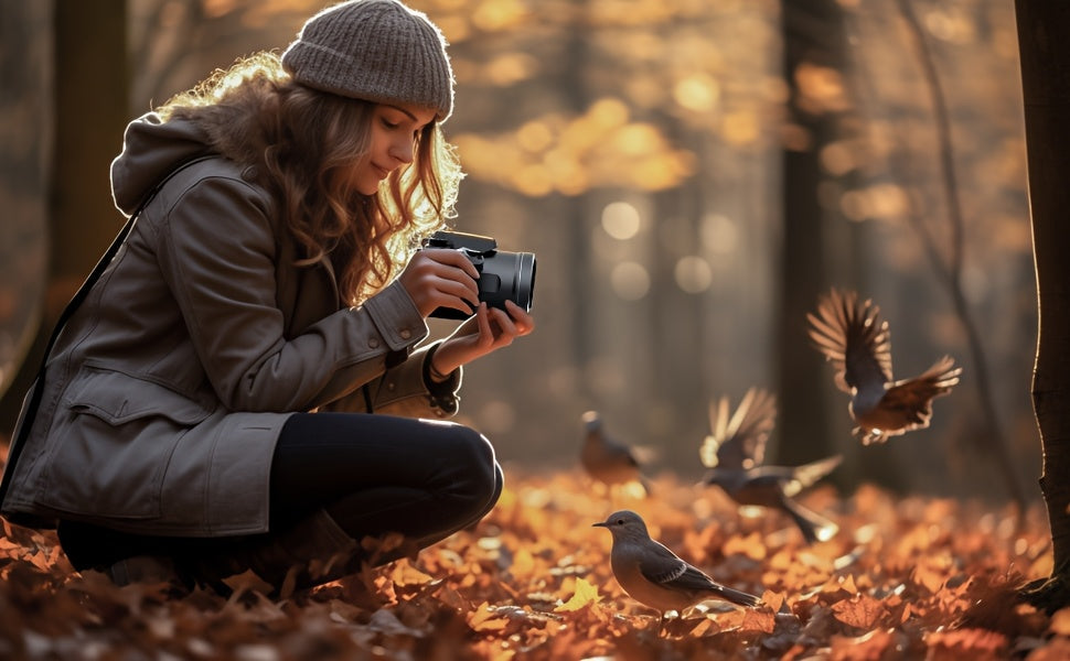 NBD 64MP Digital Camera Designed for Photography And Videography, Featuring a 4K Vlogging Capability with a 3-Inch Flip Screen, 16X Digital Zoom, Wifi And Autofocus, Along with a Camera Strap, Tripod, Two Batteries, And a 32GB TF Card