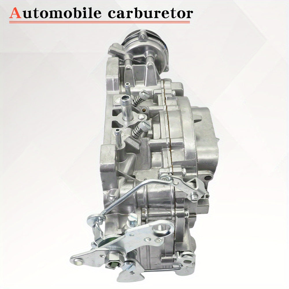 [Edelbrock Performer Carburetor] Edelbrock 1406 Performer 600 CFM 4 BBL Electric Choke Carburetor for Motorcycle