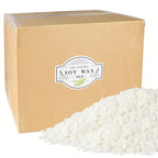 40LB Flake Soy Wax for Projects, a Natural Raw Material That Offers a Gentle And Non-Irritating Scent. Ideal for Crafting Candles, Cup Wax, And Scented Candles. Suitable for Adults, Beginners, And Teenagers, And Can Be Melted in The Microwave