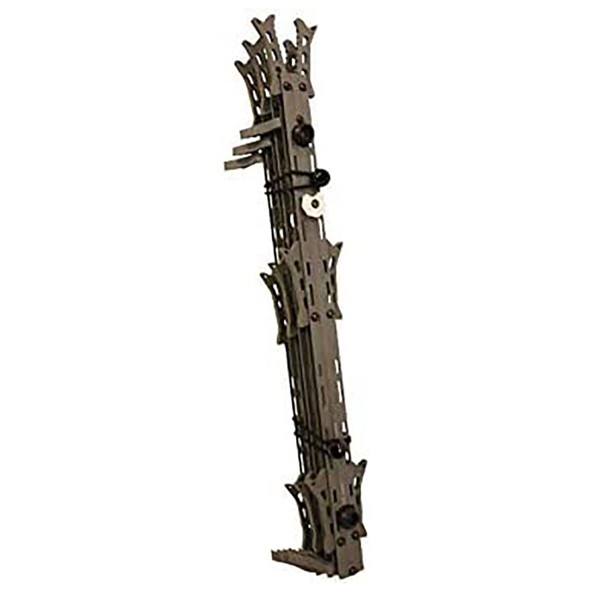 Hawk Helium 30 Inch Aluminum Alloy Climbing Sticks Tree Climbing Hunting Gear, Hunting Accessories for Tree Stands, Deer Stands, & Blinds, 3 Pack