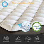 12in/14inch Twin, Full, Queen, King, Mattress Memony Foam And Spring, Medium Firm Mattress For Cooling, Pressure Relief, Edge Support & Motion Isolation Boxed