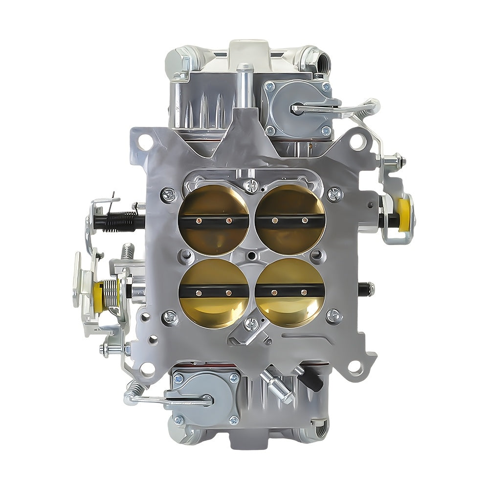 4 Barrel BR-67201 Performance Race Carburetor: 850CFM, Double Pumper, Aluminum, CNPAPC Brand – Suitable for Various Motocycle Models