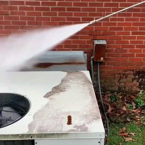 4400PSI Gas Pressure Washer 5.0GPM Gas Power Washer 212CC Gas Powered Washing Machine Commercial High Pressure Washer with 25ft Hose&5 Nozzles for Patio Garden Yard Vehicle, EPA/CARB/ETL