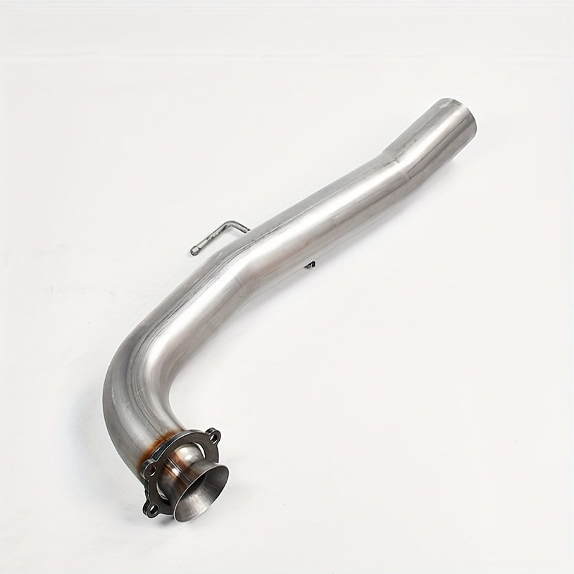 Cat Delete Pipe 4" L5P 1.74gal for 17-23/Sierra 2500HD/3500HD