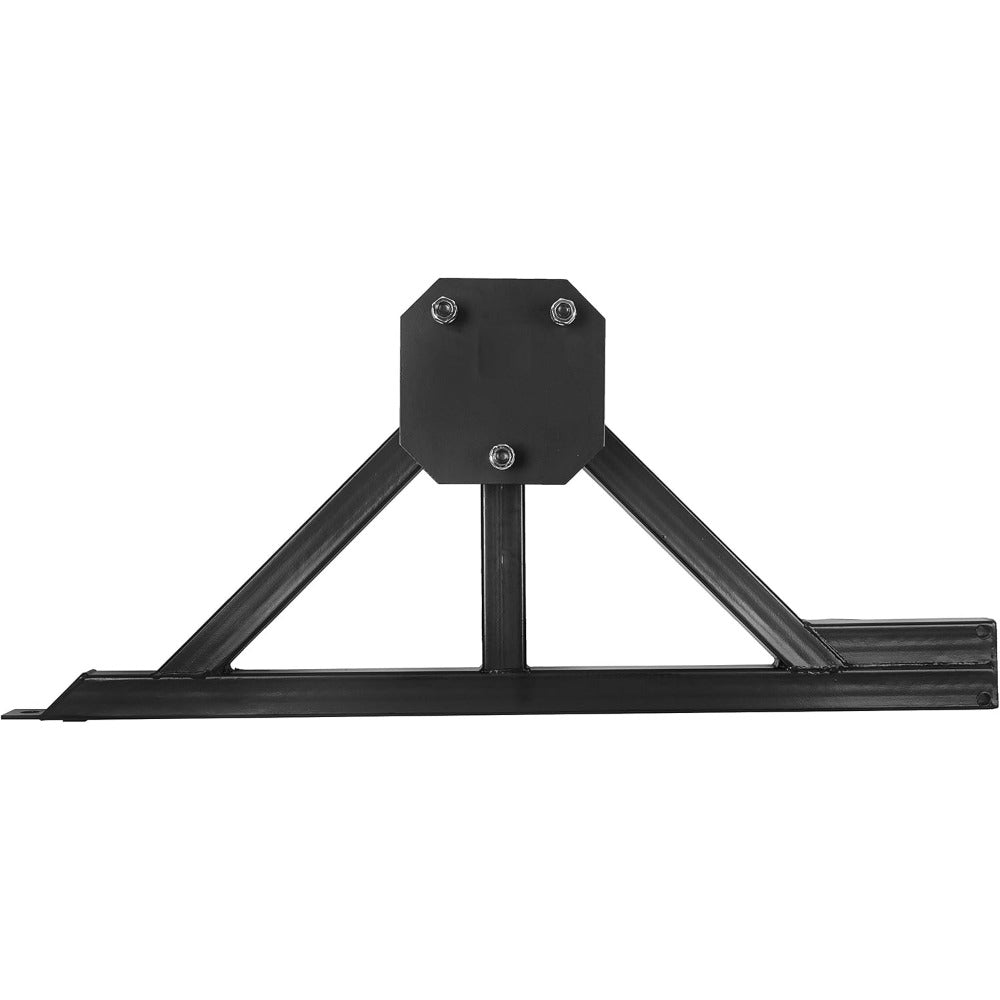Tire Carrier Mount Compatible with All Hummer H2 wDrop Down Option Black, Heavy Duty