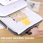 HTVRONT Auto Heat Press Machine 15x15 for T Shirts - Professional Heat Transfer Machine with Auto-Release - Fast & Even Heating for HTV, Sublimation Projects