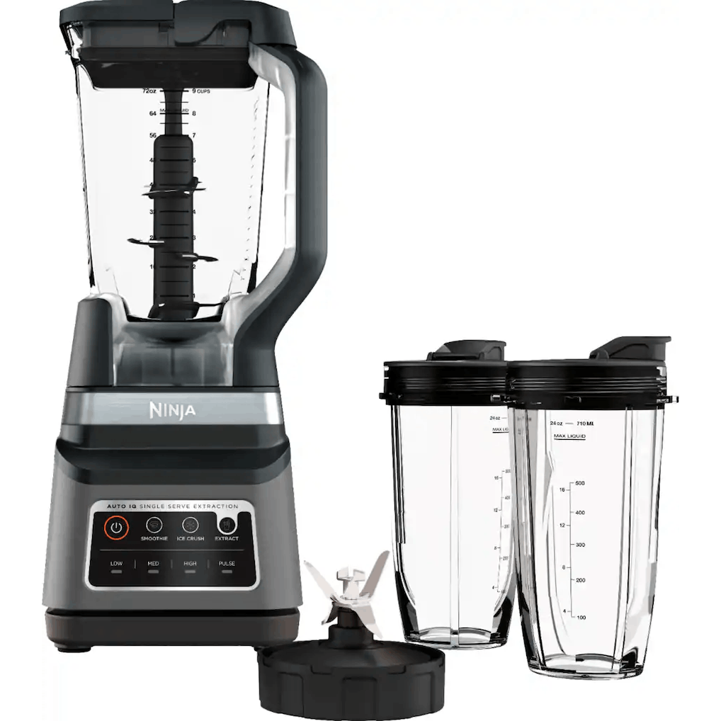 Ninja - Professional Plus Blender DUO with Auto-IQ