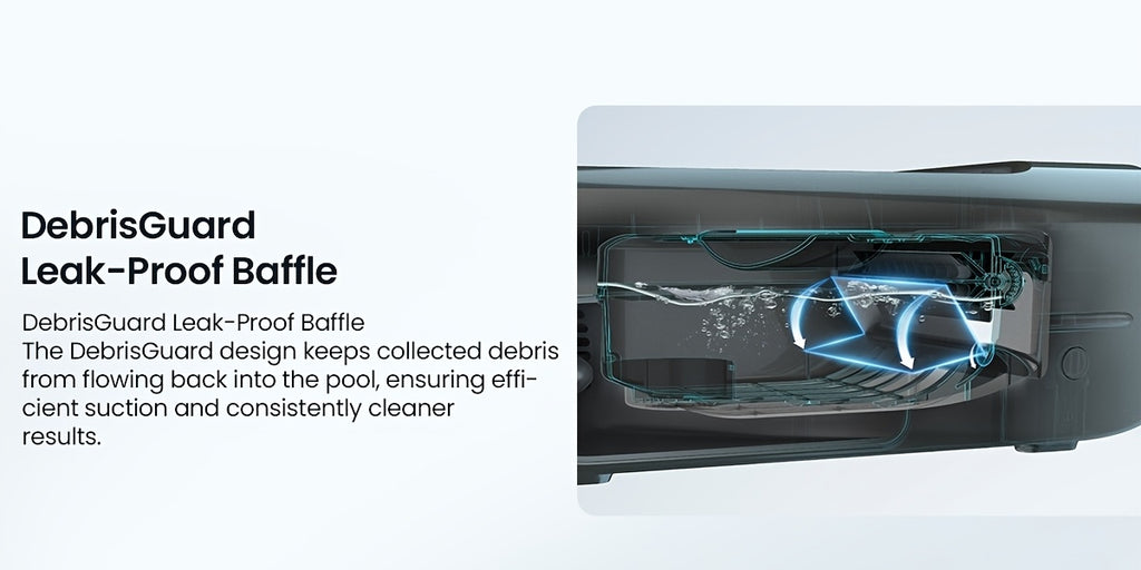 Robotic Pool Skimmer AIPER Surfer S2 for Continuous Surface Cleaning with Solar and USB Charging