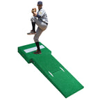 VEVOR Pitching Mound Portable Pitcher Mound Baseball Softball Training, 1.5-2m/2-2.5m, 2+1 style/Wheeled style/T-shaped style