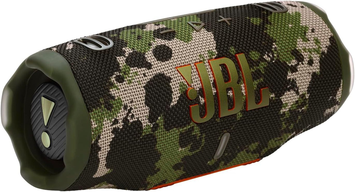 JBL Charge 6 - Portable Waterproof Bluetooth Speaker