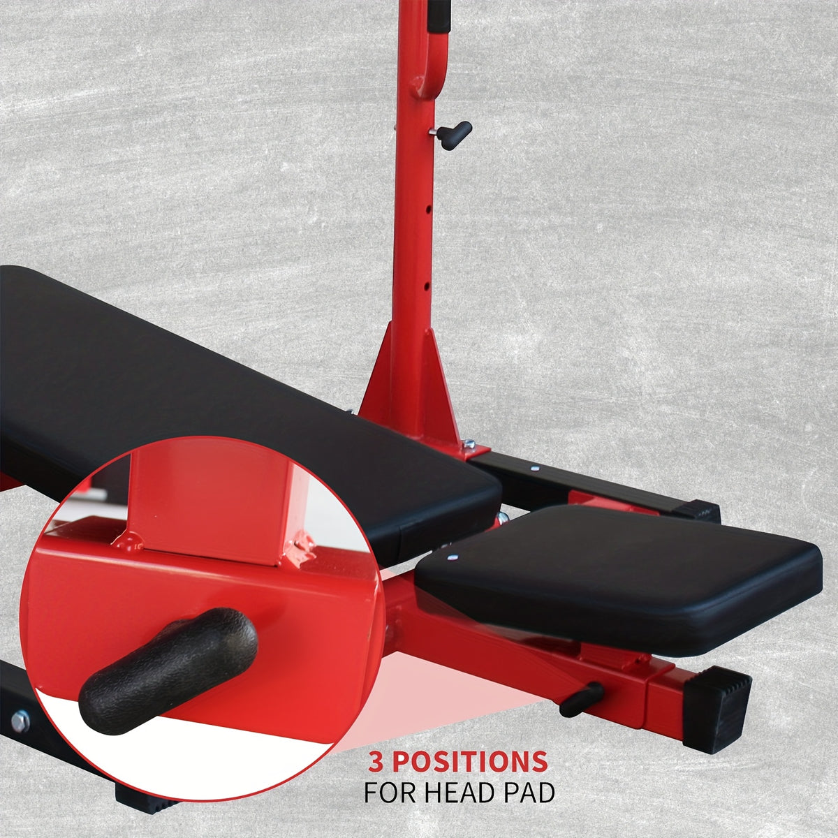 Vertical Leg Press Machine for Home Gym Heavy-Duty Leg Press with Adjustable Leg Resistance, Back And Head Positions Professional Lower Body Strength Trainer for Leg Workouts, 660 Lbs Capacity