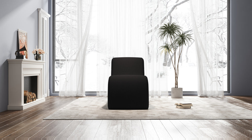Multi-Functional Yoga, Stretching And Relaxation Curved Sofa Chair - Adult Ergonomic Design, with Adjustable Headrest, Non-Slip Bottom Yoga Chair, Suitable for Bedroom, Living Room And Indoor Furniture