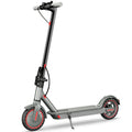 Adults' 8.5'' Foldable Electric Scooter with App, 350W Motor & 25km Range - Display, 3-Speed Modes, Dual Brake & Large Battery - Portable -EScooter Commuting for Adults